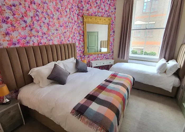 Griffin Belle VauxhallBB Hotel